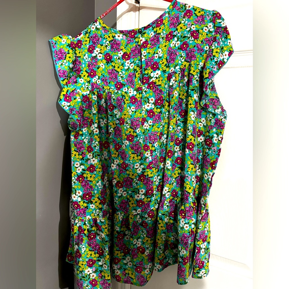 Cute Hapatics Top